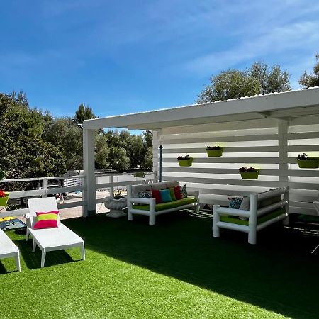 Palmasera Charming Rooms Cala Gonone Eksteriør billede