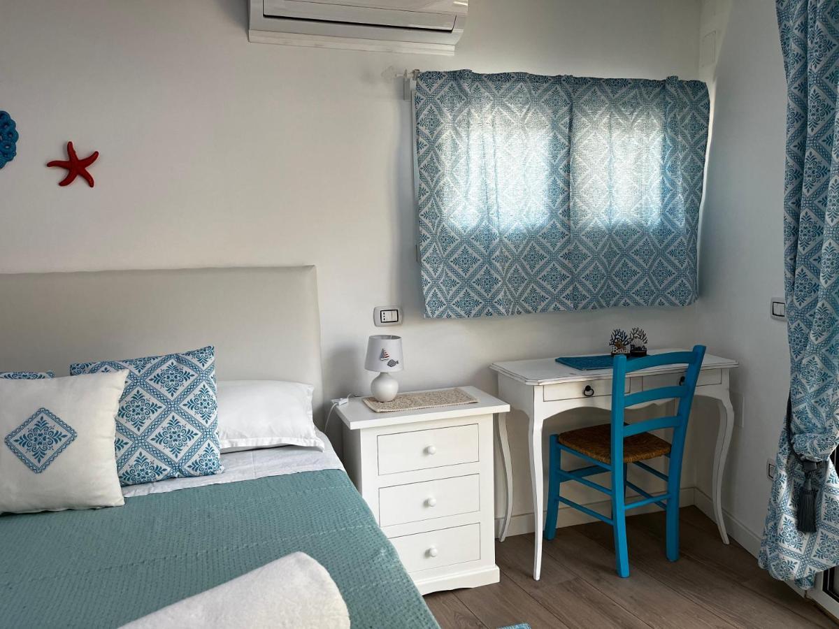 Palmasera Charming Rooms Cala Gonone Eksteriør billede