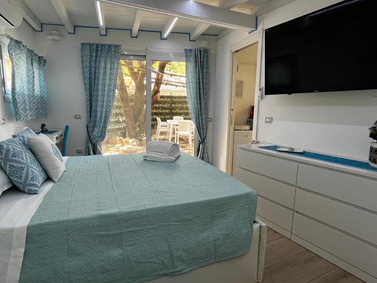 Palmasera Charming Rooms Cala Gonone Eksteriør billede