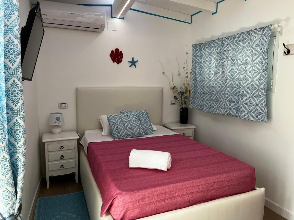 Palmasera Charming Rooms Cala Gonone Eksteriør billede