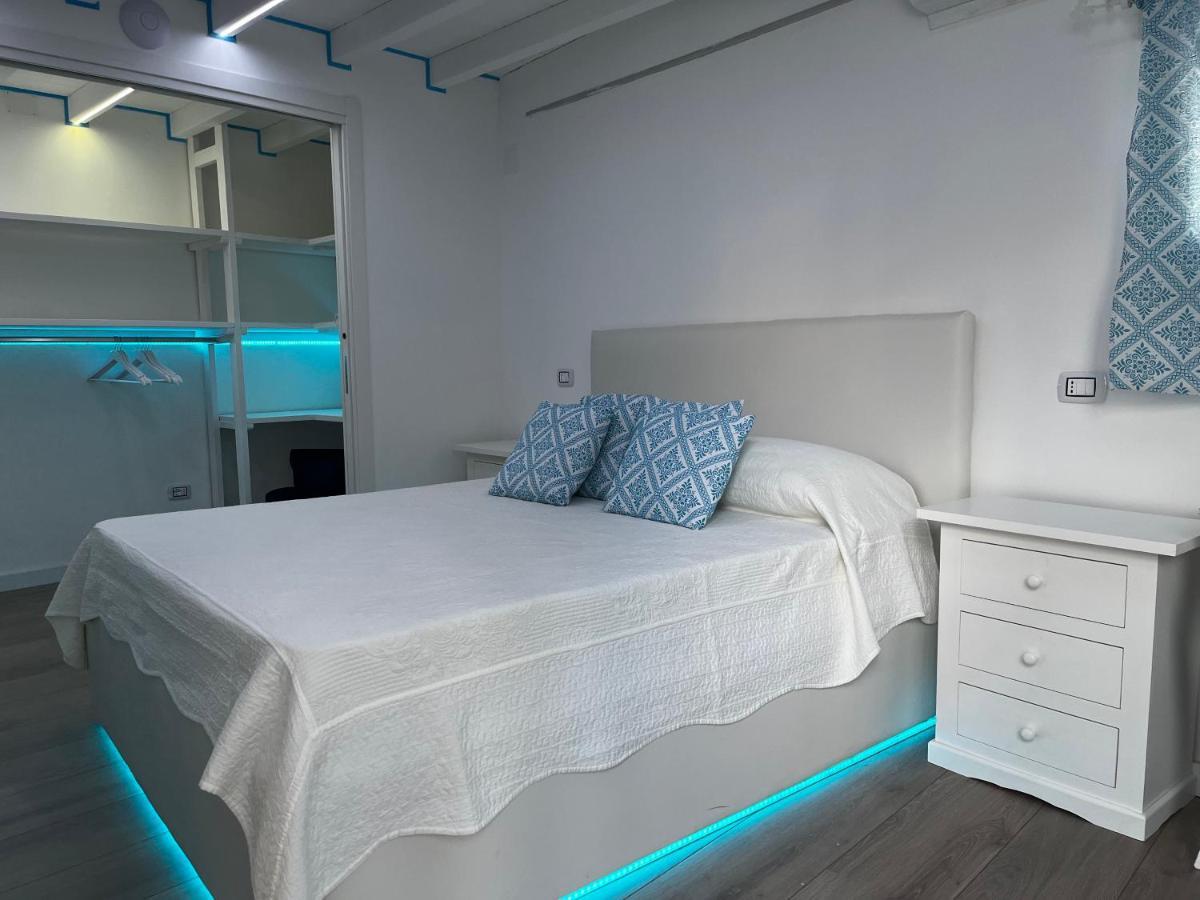 Palmasera Charming Rooms Cala Gonone Eksteriør billede