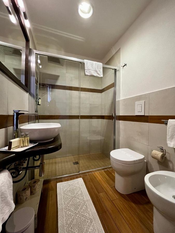 Palmasera Charming Rooms Cala Gonone Eksteriør billede