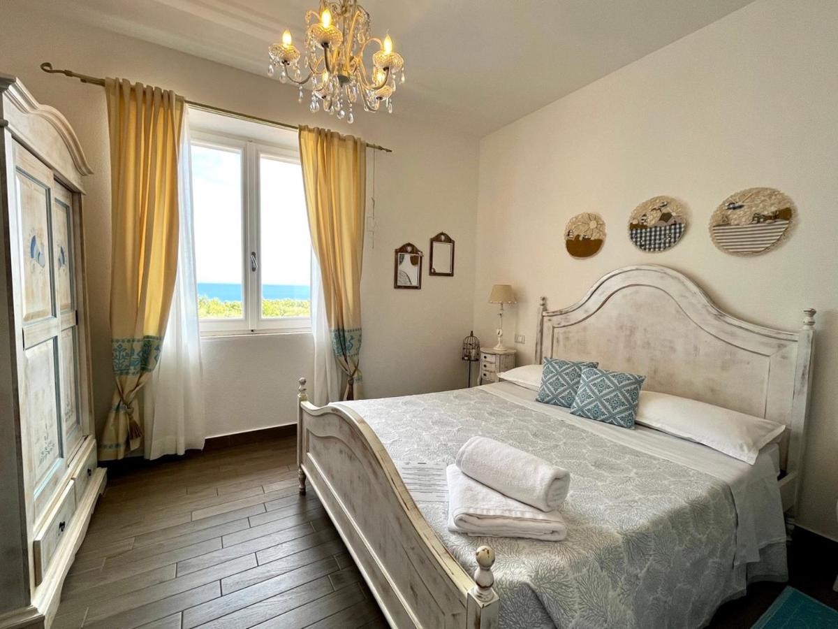Palmasera Charming Rooms Cala Gonone Eksteriør billede