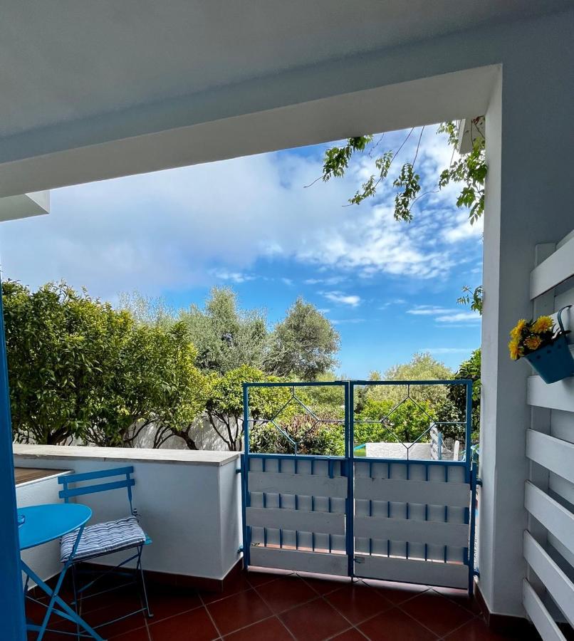 Palmasera Charming Rooms Cala Gonone Eksteriør billede