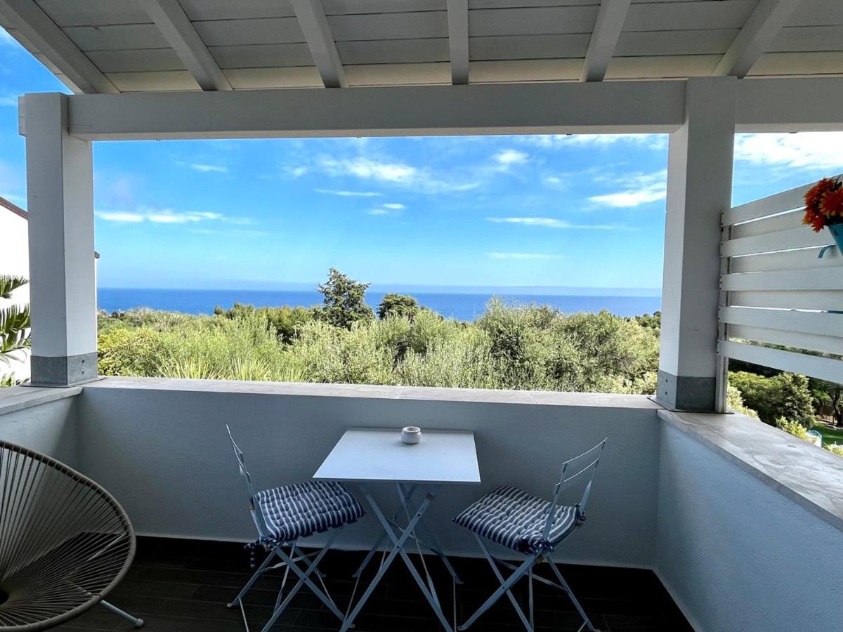 Palmasera Charming Rooms Cala Gonone Eksteriør billede