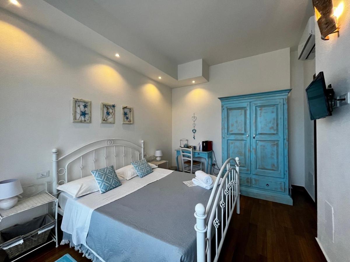 Palmasera Charming Rooms Cala Gonone Eksteriør billede