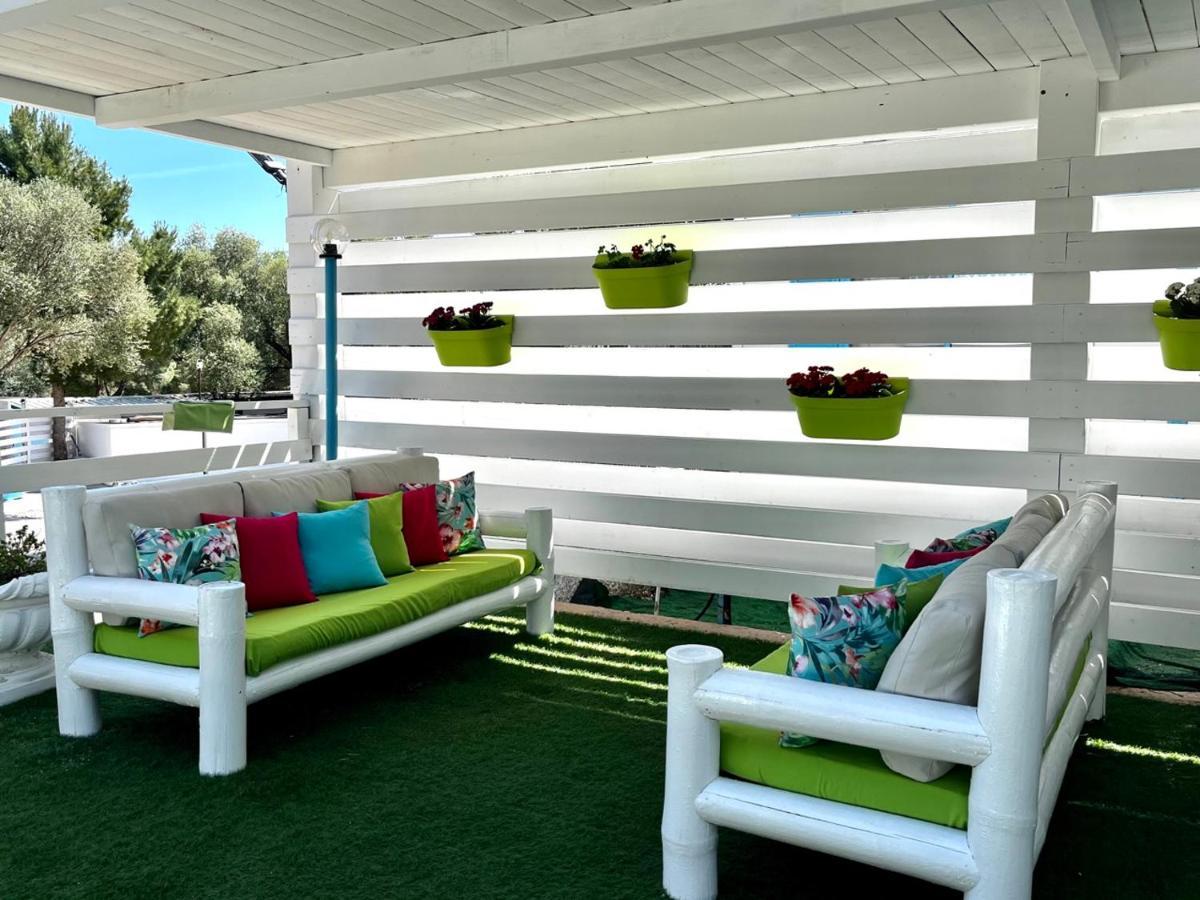 Palmasera Charming Rooms Cala Gonone Eksteriør billede