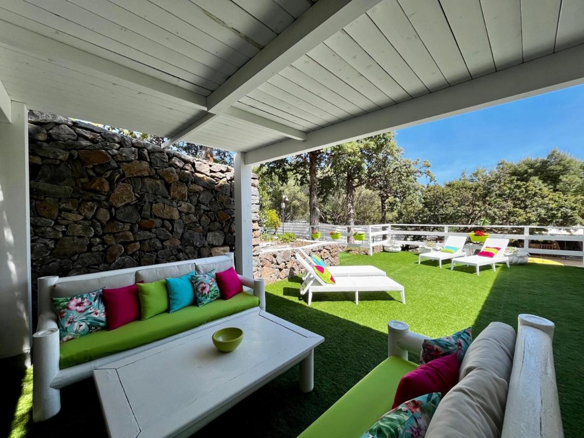 Palmasera Charming Rooms Cala Gonone Eksteriør billede