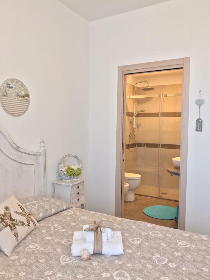 Palmasera Charming Rooms Cala Gonone Eksteriør billede
