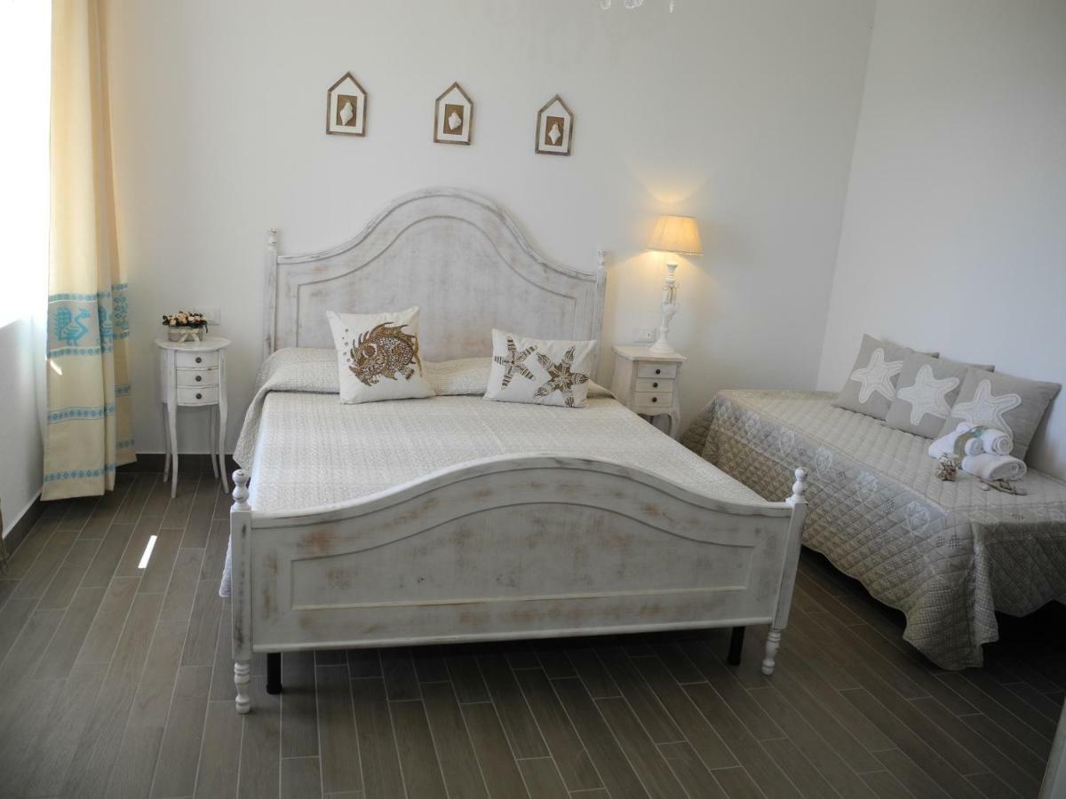 Palmasera Charming Rooms Cala Gonone Eksteriør billede
