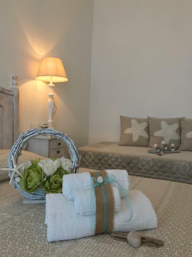 Palmasera Charming Rooms Cala Gonone Eksteriør billede
