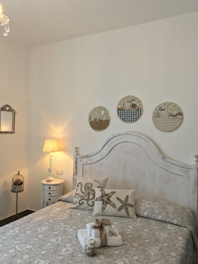 Palmasera Charming Rooms Cala Gonone Eksteriør billede