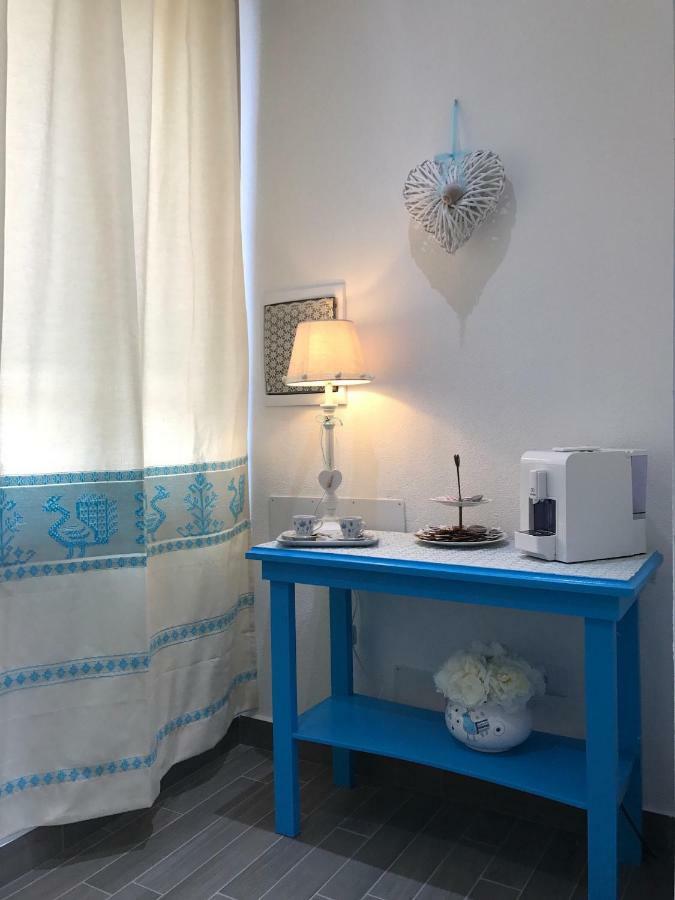 Palmasera Charming Rooms Cala Gonone Eksteriør billede