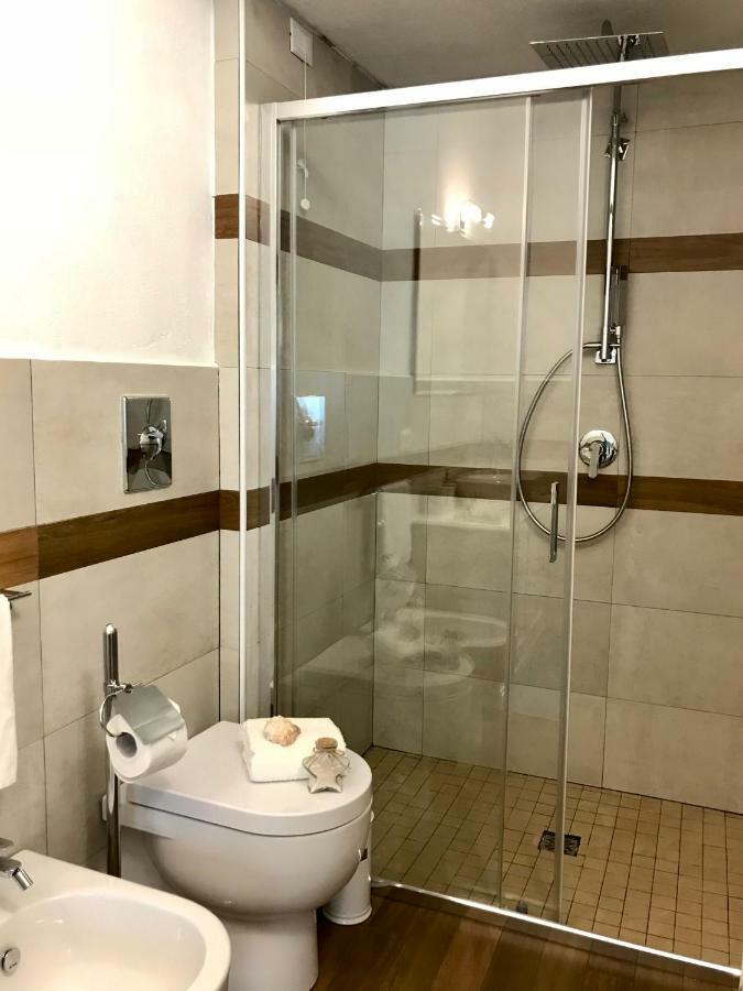 Palmasera Charming Rooms Cala Gonone Eksteriør billede