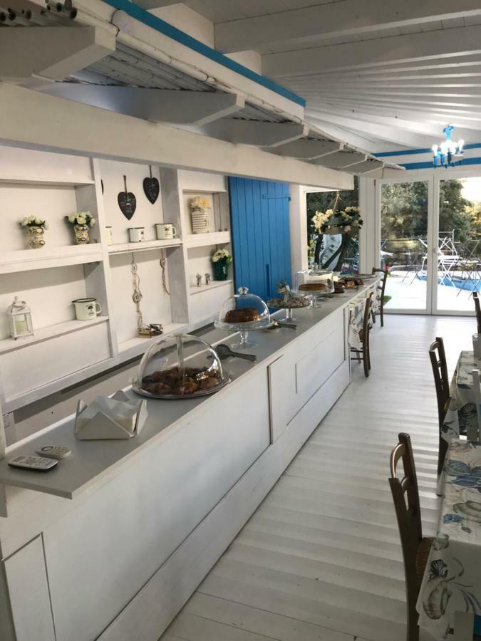 Palmasera Charming Rooms Cala Gonone Eksteriør billede