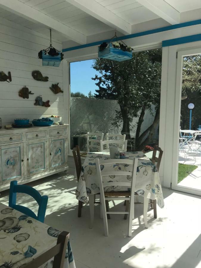 Palmasera Charming Rooms Cala Gonone Eksteriør billede