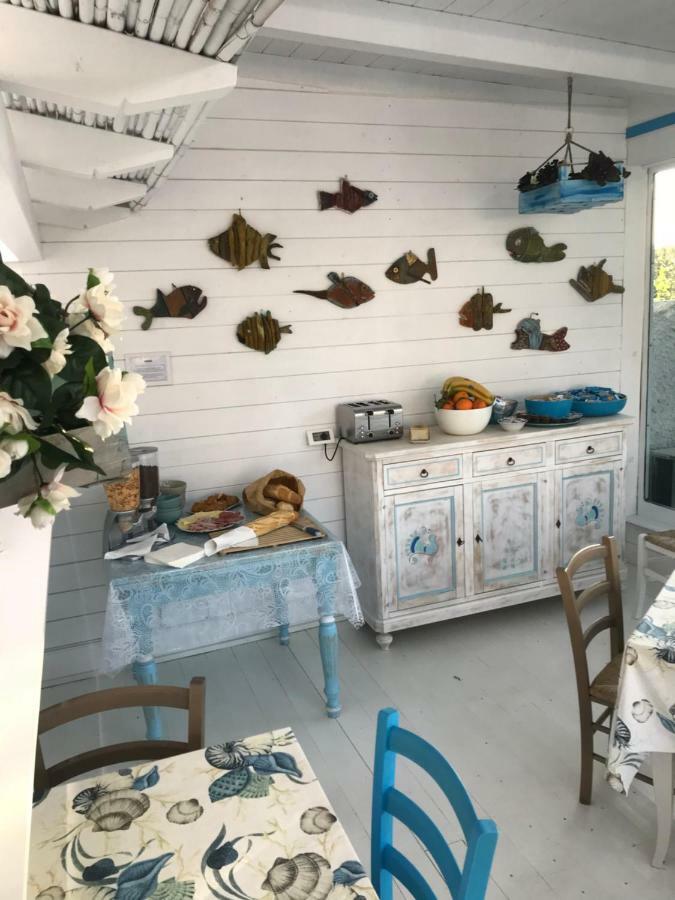 Palmasera Charming Rooms Cala Gonone Eksteriør billede
