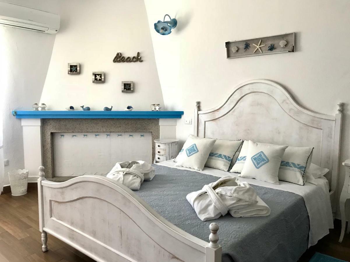Palmasera Charming Rooms Cala Gonone Eksteriør billede