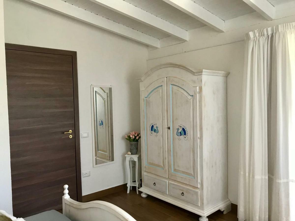 Palmasera Charming Rooms Cala Gonone Eksteriør billede