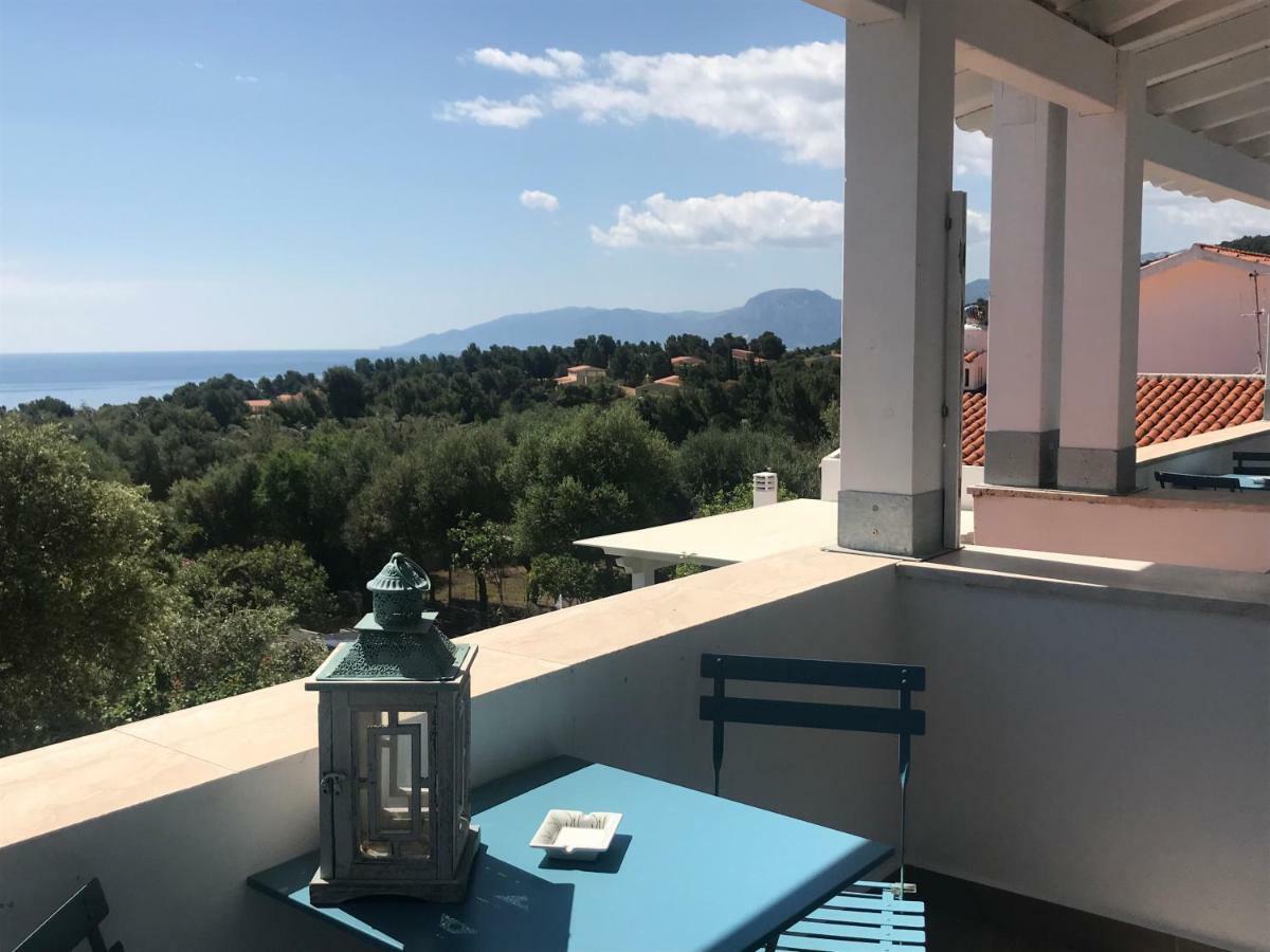 Palmasera Charming Rooms Cala Gonone Eksteriør billede