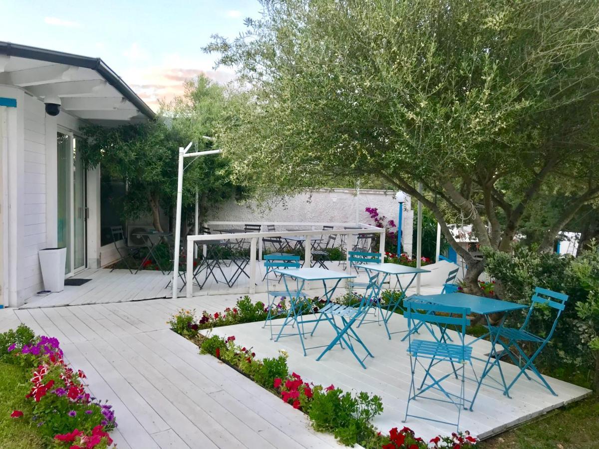 Palmasera Charming Rooms Cala Gonone Eksteriør billede